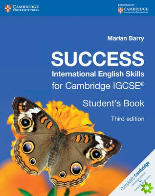 Success International English Skills for Cambridge IGCSE (R) Student's Book