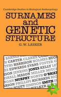 Surnames and Genetic Structure