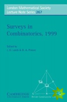 Surveys in Combinatorics, 1999