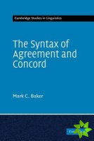 Syntax of Agreement and Concord