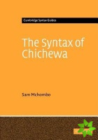 Syntax of Chichewa