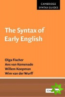Syntax of Early English