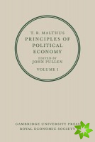 T. R. Malthus: Principles of Political Economy 2 Volume Paperback Set