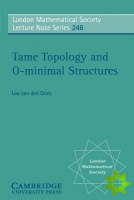 Tame Topology and O-minimal Structures