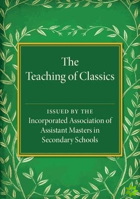 Teaching of Classics
