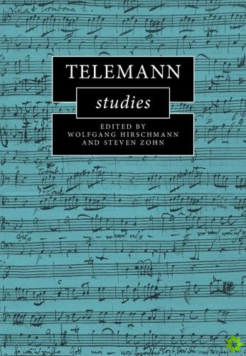 Telemann Studies