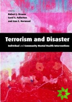 Terrorism and Disaster Hardback with CD-ROM