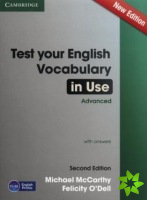 Test Your English Vocabulary in Use Advanced with Answers