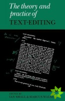 Theory and Practice of Text-Editing