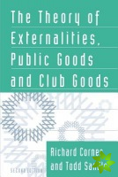 Theory of Externalities, Public Goods, and Club Goods