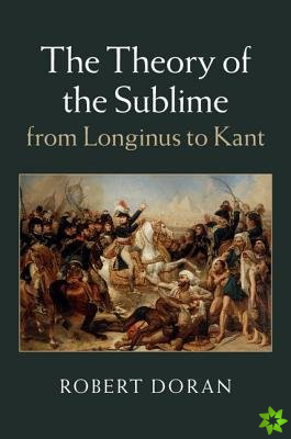 Theory of the Sublime from Longinus to Kant