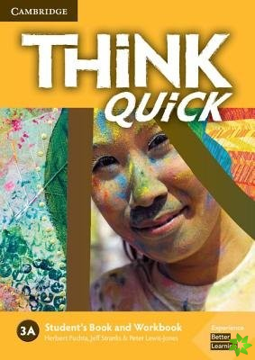 Think 3A Student's Book and Workbook Quick A