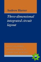 Three-Dimensional Integrated Circuit Layout