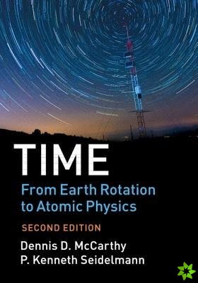 Time: From Earth Rotation to Atomic Physics