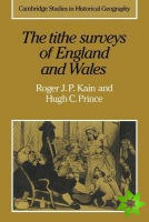 Tithe Surveys of England and Wales