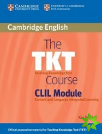 TKT Course CLIL Module
