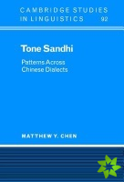 Tone Sandhi