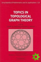 Topics in Topological Graph Theory