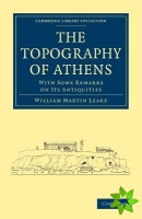 Topography of Athens