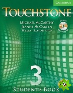 Touchstone Level 3 Student's Book with Audio CD/CD-ROM