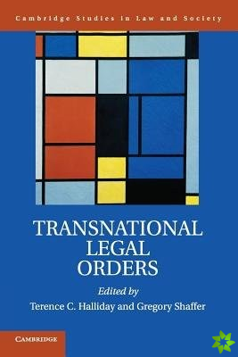 Transnational Legal Orders