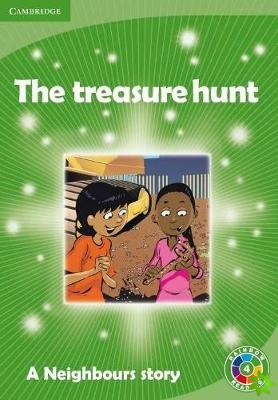 Treasure Hunt Level 4