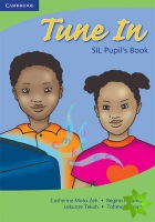 Tune in SIL Pupil's Book