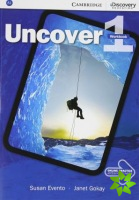 Uncover Level 1 Workbook with Online Practice
