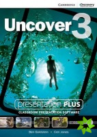 Uncover Level 3 Presentation Plus DVD-ROM