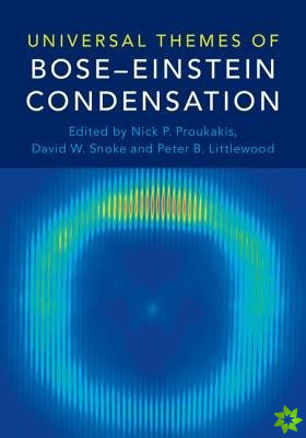 Universal Themes of Bose-Einstein Condensation