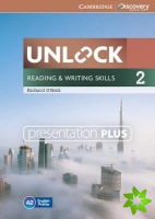 Unlock Level 2 Reading and Writing Skills Presentation Plus DVD-ROM