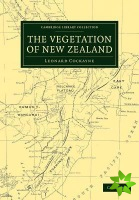 Vegetation of New Zealand