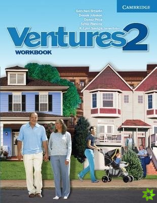 Ventures 2 Workbook