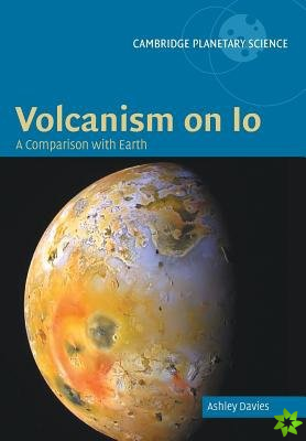 Volcanism on Io