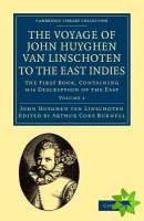 Voyage of John Huyghen van Linschoten to the East Indies