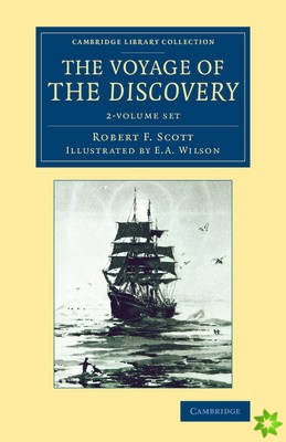 Voyage of the Discovery 2 Volume Set