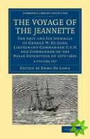 Voyage of the Jeannette 2 Volume Set