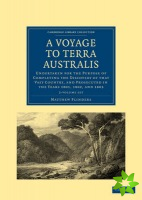 Voyage to Terra Australis 2 Volume Set