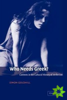 Who Needs Greek?