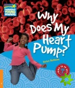 Why Does My Heart Pump? Level 6 Factbook