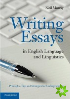 Writing Essays in English Language and Linguistics