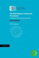 WTO Dispute Settlement Procedures