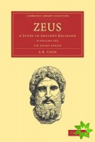Zeus 3 Volume Set in 8 Pieces