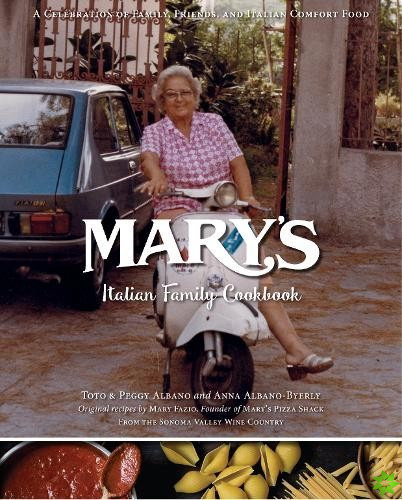 Mary's Italian Family Cookbook