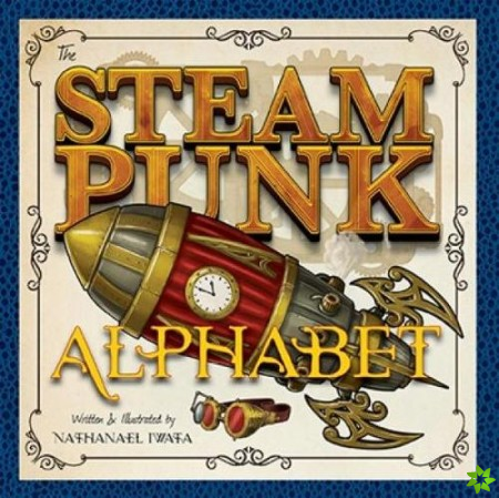 Steampunk Alphabet