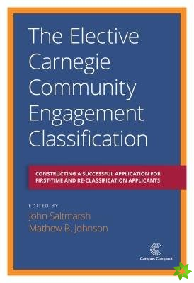 Elective Carnegie Community Engagement Classification