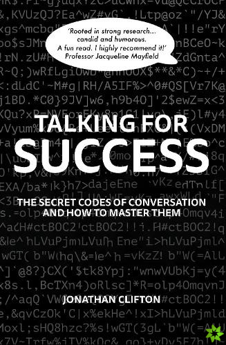 Talking For Success