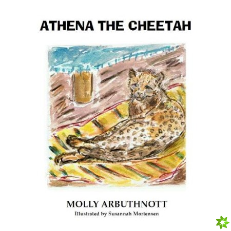 Athena the Cheetah