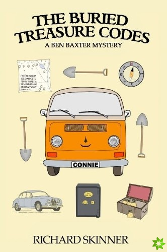 Buried Treasure Codes  a Ben Baxter Mystery