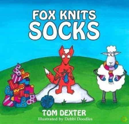 Fox Knits Socks